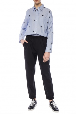 Embroidered shirt, zdjęcie 2 Embroidered shirt od Kenzo